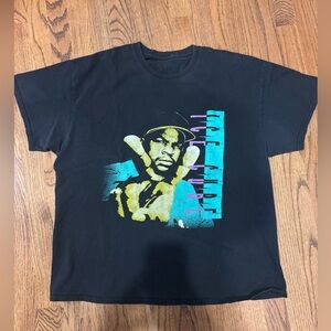 Ice Cube Black Graphic T-Shirt, men’s XL